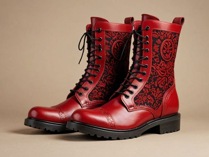 Red-Combat-Boots-2