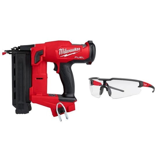 milwaukee-2746-20-48-73-2010-m18-fuel-18-volt-brushless-cordless-gen-ii-18-gauge-brad-nailer-tool-on-1