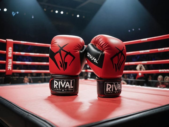 Rival Boxing Gloves-6