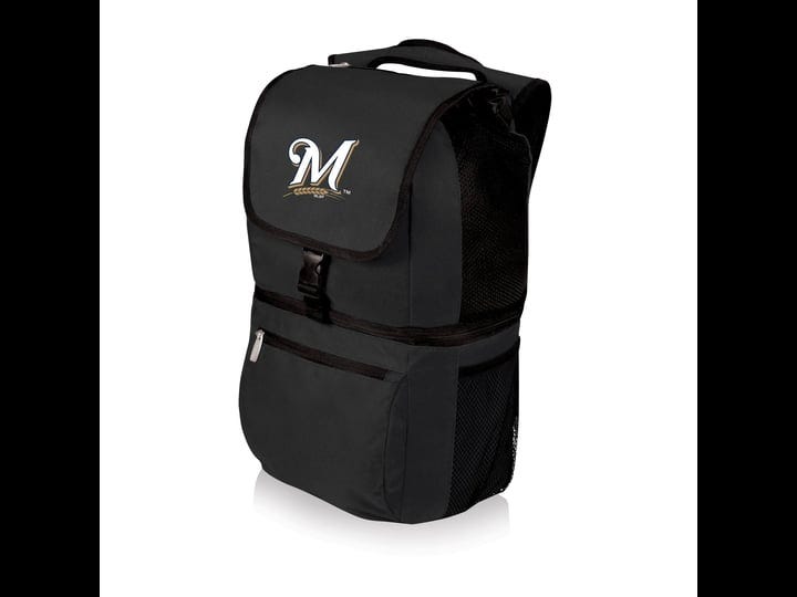 picnic-time-milwaukee-brewers-zuma-backpack-cooler-black-1