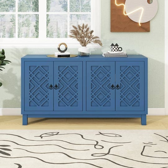 large-storage-space-sideboard-4-door-buffet-cabinet-with-pull-ring-handles-for-living-room-dining-ro-1