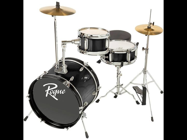 rogue-lil-kicker-3-piece-junior-drum-set-black-1