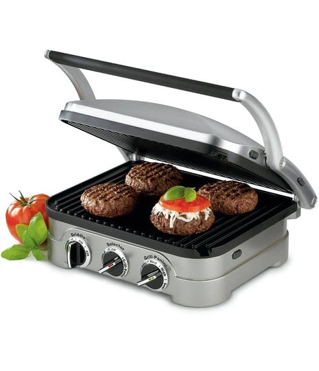 cuisinart-griddler-countertop-grill-brushed-stainless-steel-1