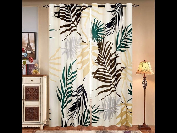 subrtex-printed-2-piece-panels-blackout-curtains-colorful-window-drapes-52-x-84-yellow-1