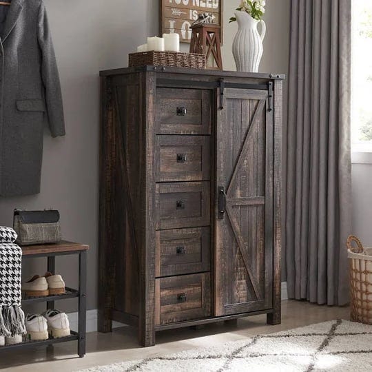 tarnov-farmhouse-5-chest-of-drawers-tall-drawers-dresser-with-sliding-barn-door-gracie-oaks-color-da-1