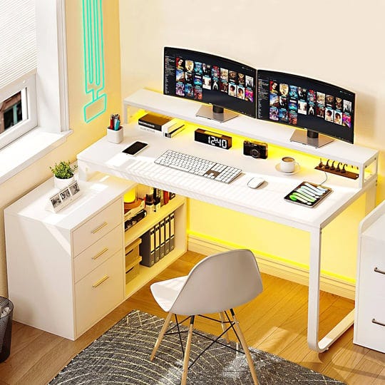 dwvo-l-shaped-desk-with-drawers-55-corner-computer-desk-with-power-outlets-led-lights-home-office-de-1
