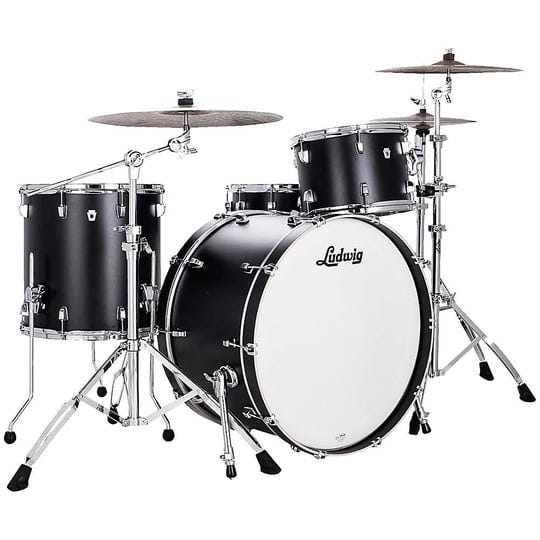 ludwig-neusonic-pro-beat-3-piece-drum-shell-pack-black-velvet-1