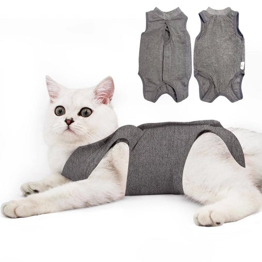 doton-cat-recovery-suit-for-male-and-female-surgical-post-surgery-soft-cone-onesie-shirt-clothes-neu-1