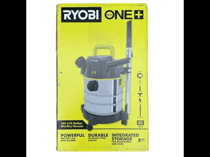 ryobi-pwv201b-one-18v-cordless-4-75-gallon-wet-dry-vacuum-tool-only-1