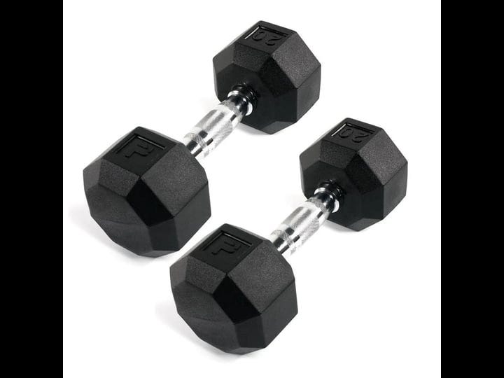 power-systems-96881-rubber-octagonal-dumbbell-45-lb-pair-1