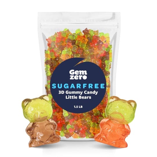 gemzero-sugar-free-gummy-bears-3d-candy-assorted-fruit-flavors-1-5-pound-pack-1