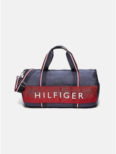 tommy-hilfiger-signature-duffle-bag-blue-1