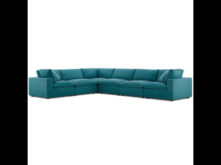 modway-commix-down-filled-overstuffed-6-piece-sectional-sofa-set-teal-1