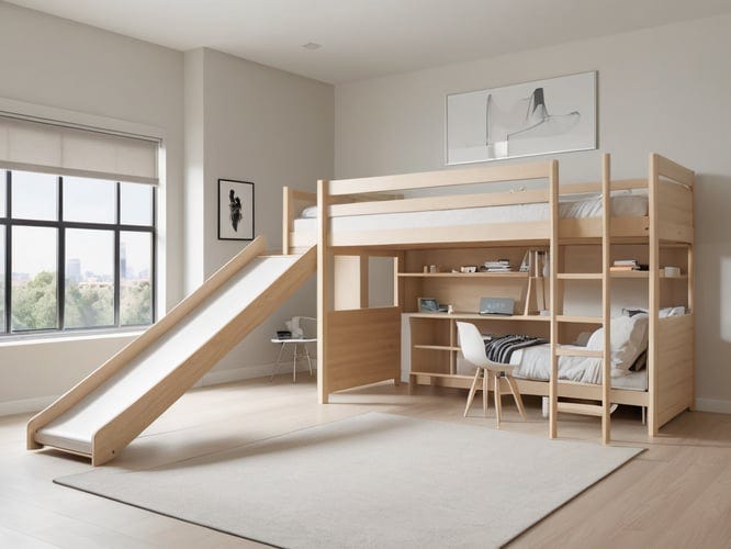 Loft-Bed-With-Slide-1