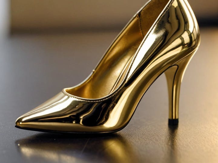 Low-Heel-Gold-Shoes-6