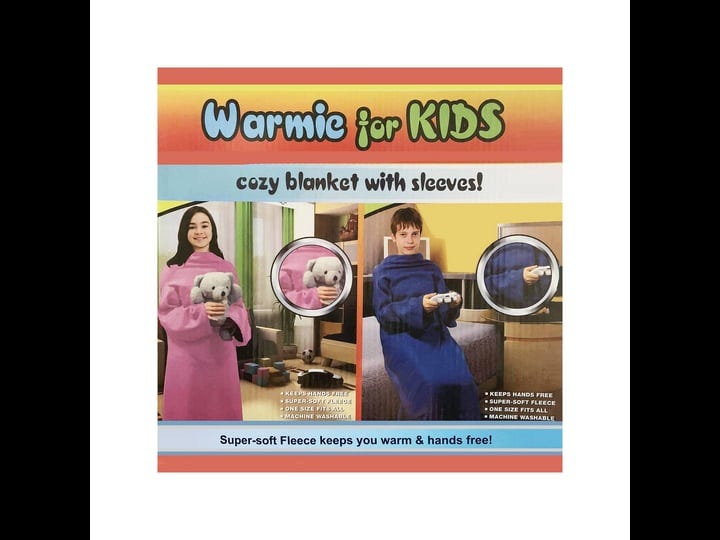 warmie-for-kids-cozy-blank-with-sleeves-pink-1