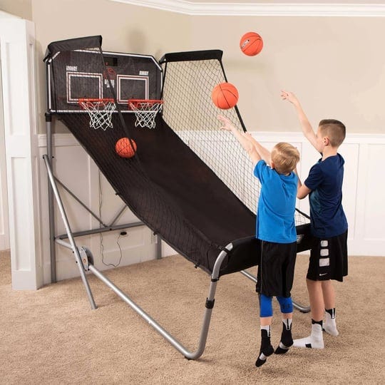 lifetime-90648-double-shot-deluxe-basketball-arcade-game-1