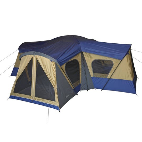 ozark-trail-base-camp-14-person-cabin-tent-blue-tan-1