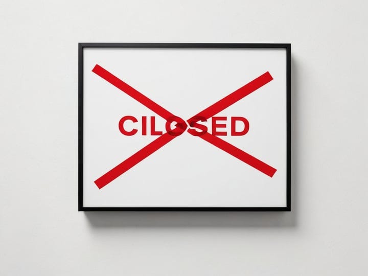 Closed-Sign-6