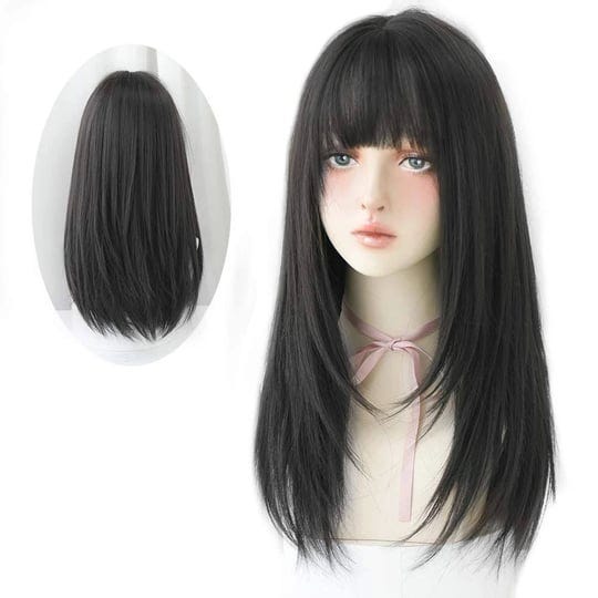 huaisu-long-black-straight-hair-wig-with-bangs-synthetic-high-density-long-hair-wig-for-women-1