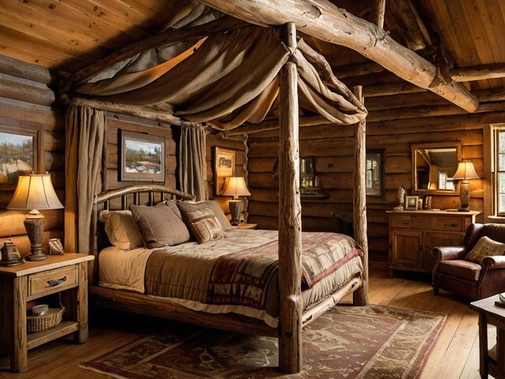 Canopy-Rustic-Lodge-Beds-2