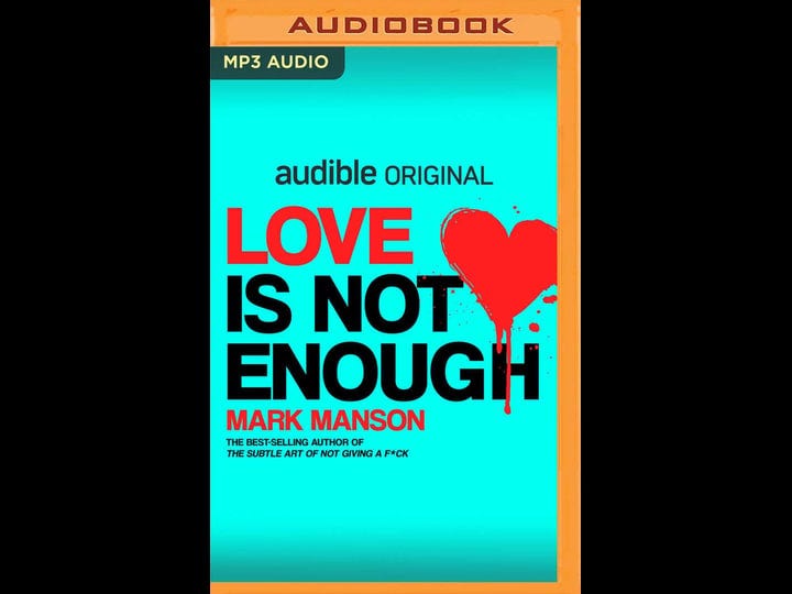 love-is-not-enough-book-1