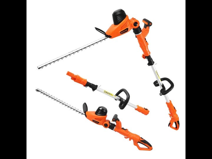 garcare-4-8a-multi-angle-corded-2-in-1-pole-and-portable-hedge-trimmer-with-20-inch-laser-blade-1