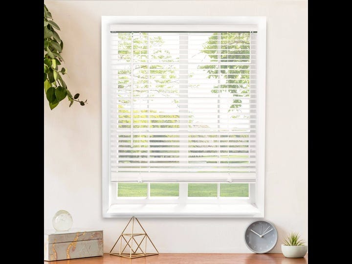 chicology-cordless-1-inch-vinyl-mini-blinds-size-22-inch-x-60-inch-white-1