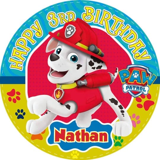 cakecery-paw-patrol-marshall-edible-cake-topper-image-personalized-birthday-sheet-party-decoration-r-1