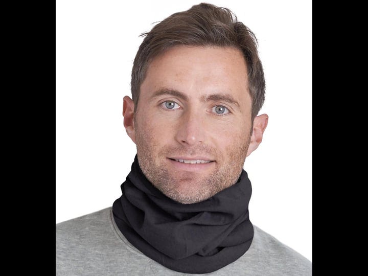 tough-headwear-reversible-microfiber-fleece-gaiter-tube-neck-warmer-solids-black-1
