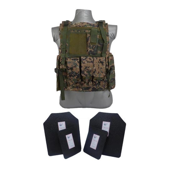 tactical-scorpion-4-pc-level-iii-ar500-body-armor-bearcat-digital-woodland-trauma-1