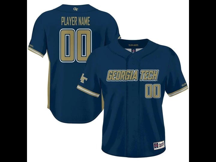 unisex-gameday-greats-navy-georgia-tech-yellow-jackets-nil-pick-a-player-lightweight-baseball-jersey-1