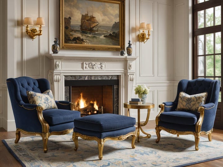 Gold-Navy-Accent-Chairs-4