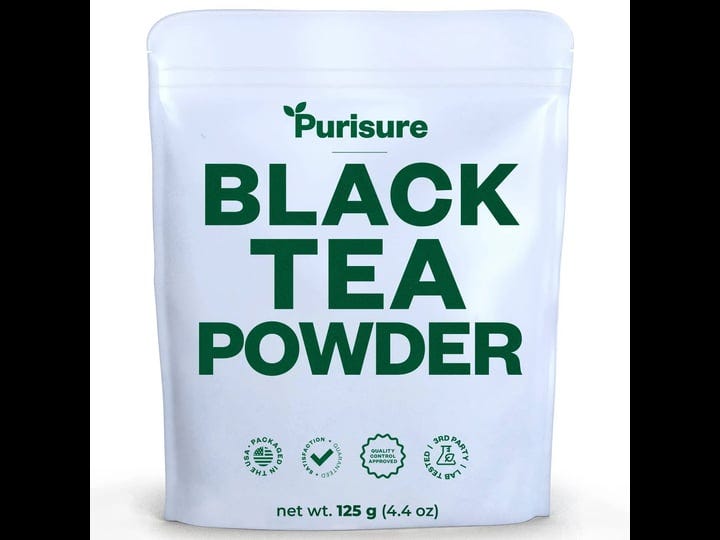 purisure-instant-black-tea-powder-125g-unsweetened-dissolves-easily-125-servings-size-125-g-1
