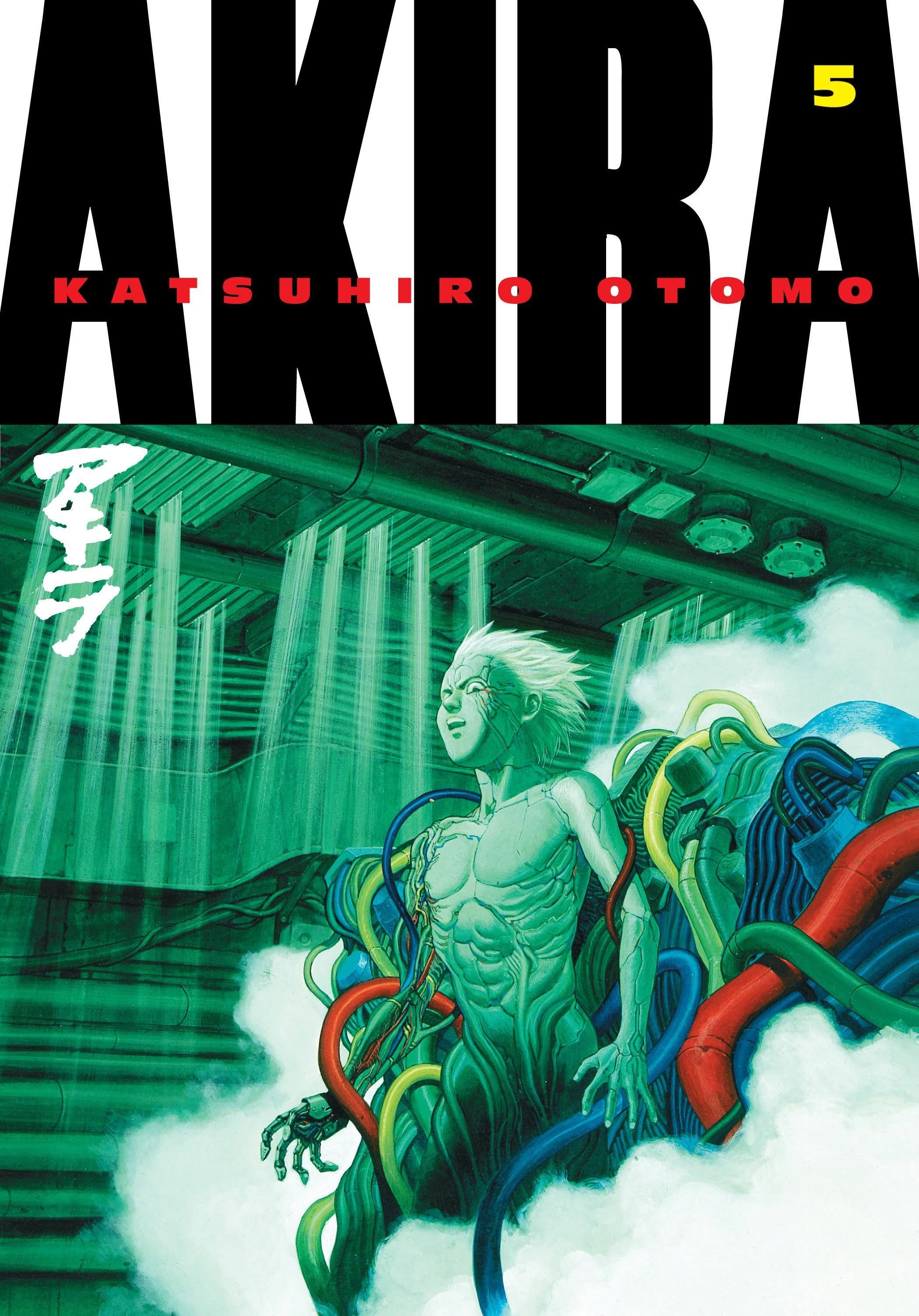 Akira: Explosive Volume of Sci-Fi Thrills | Image