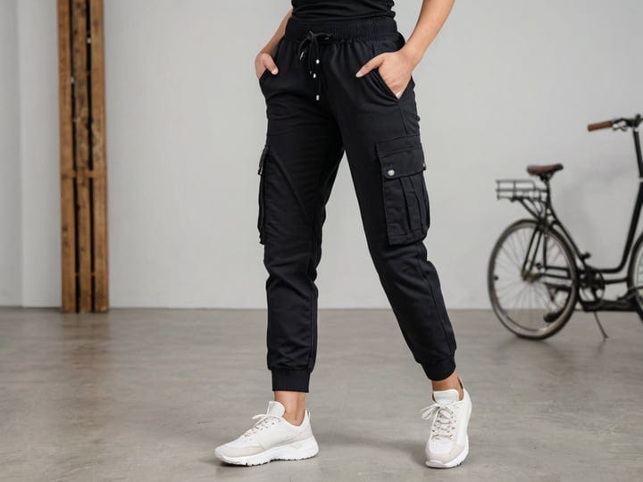 Black-Cargo-Joggers-Womens-4