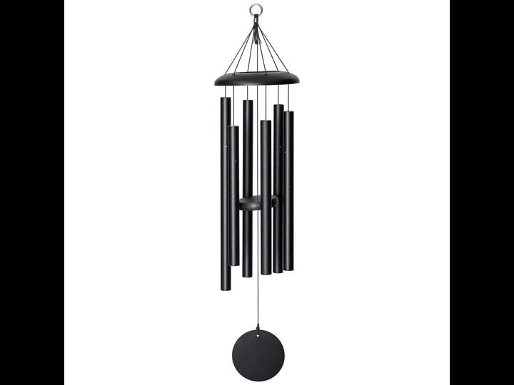 corinthian-bells-36-wind-chime-black-1