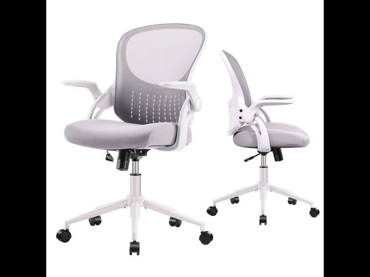 office-chair-ergonomic-desk-chair-mid-back-mesh-computer-chair-height-gray-1