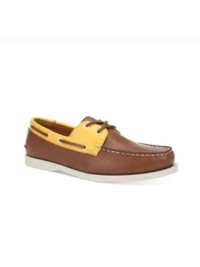 club-room-mens-boat-shoes-created-for-macys-tan-yellow-size-7-6