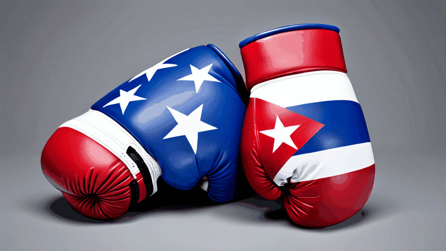 Puerto Rican Boxing Gloves-1