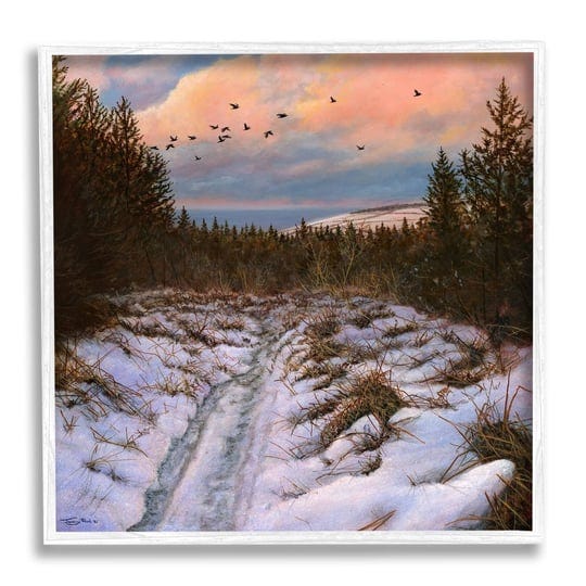 stupell-snowy-coastal-nature-trail-framed-giclee-art-by-jeremy-paul-24-x-24-white-1