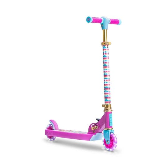 disney-princess-2-wheel-light-up-kick-scooter-1