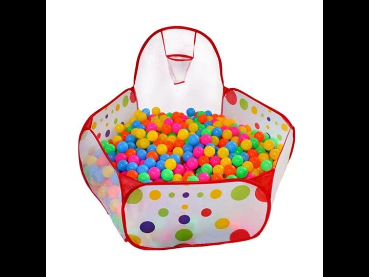 kuuqa-kids-ball-pit-ball-tent-toddler-ball-pit-with-basketball-hoop-and-zippered-storage-bag-for-tod-1