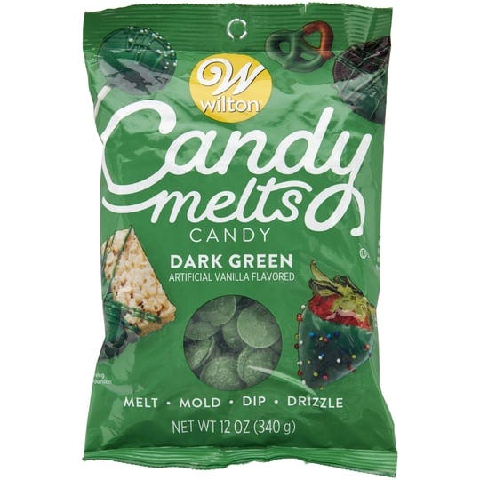 wilton-12-oz-dark-green-candy-melts-1