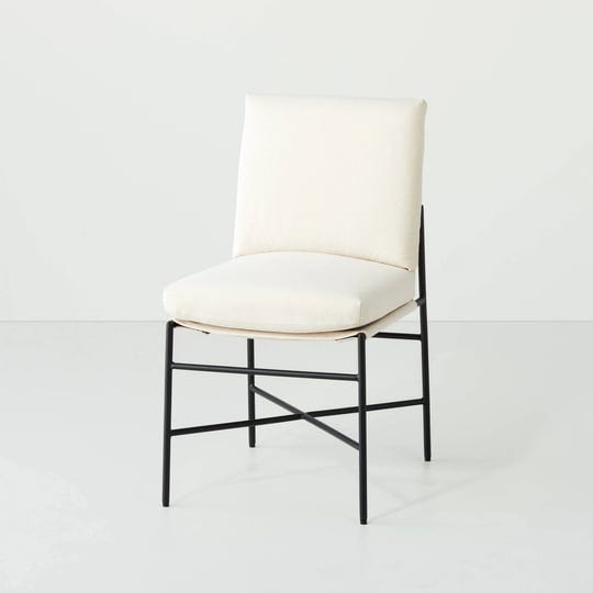 fabric-metal-armless-dining-chair-cream-black-hearth-hand-with-magnolia-1