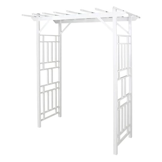 dura-trel-11179-wellington-arbor-white-1