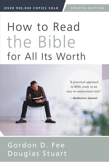 how-to-read-the-bible-for-all-its-worth-book-1