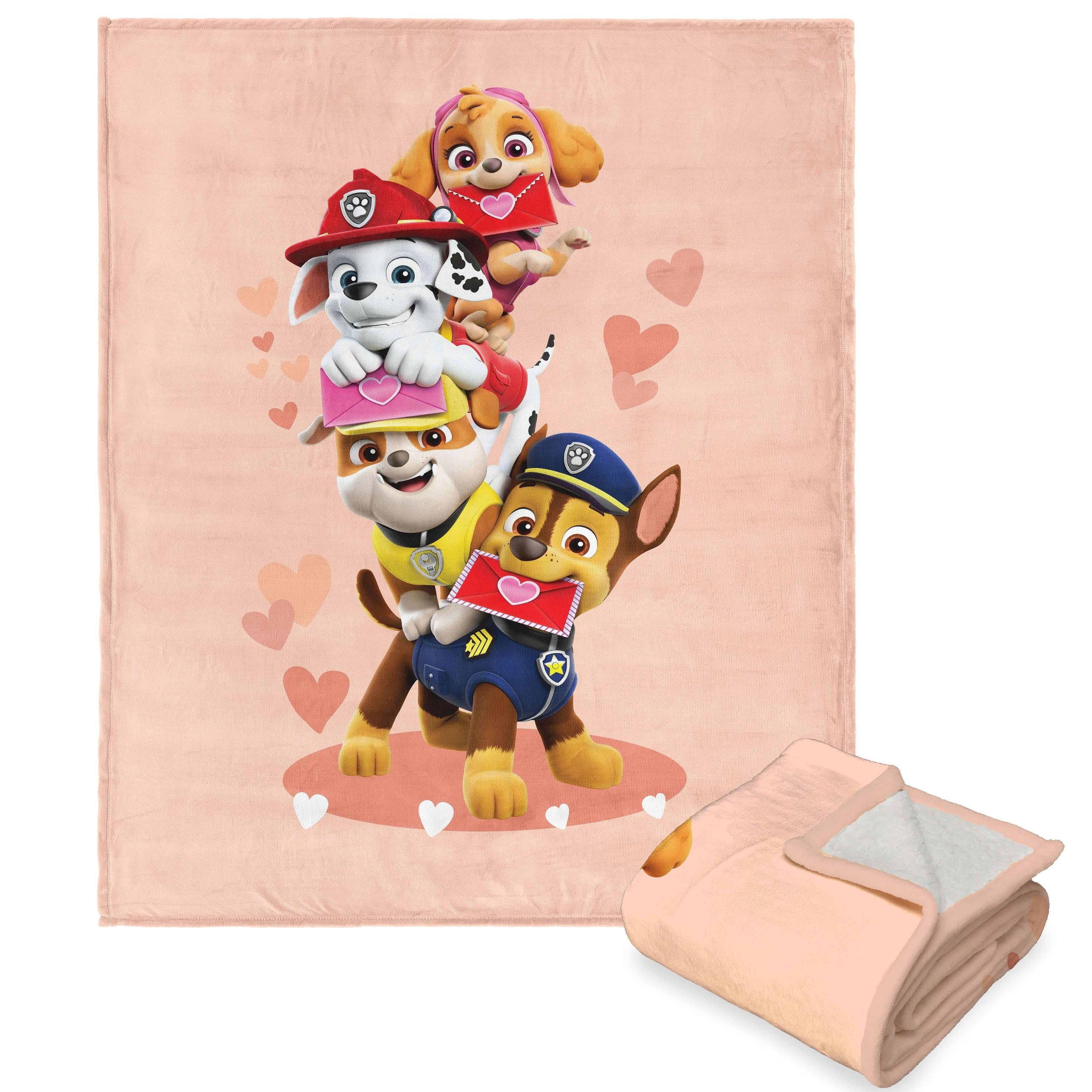 Cozy Paw Patrol Blanket for Adventure Lovers | Image