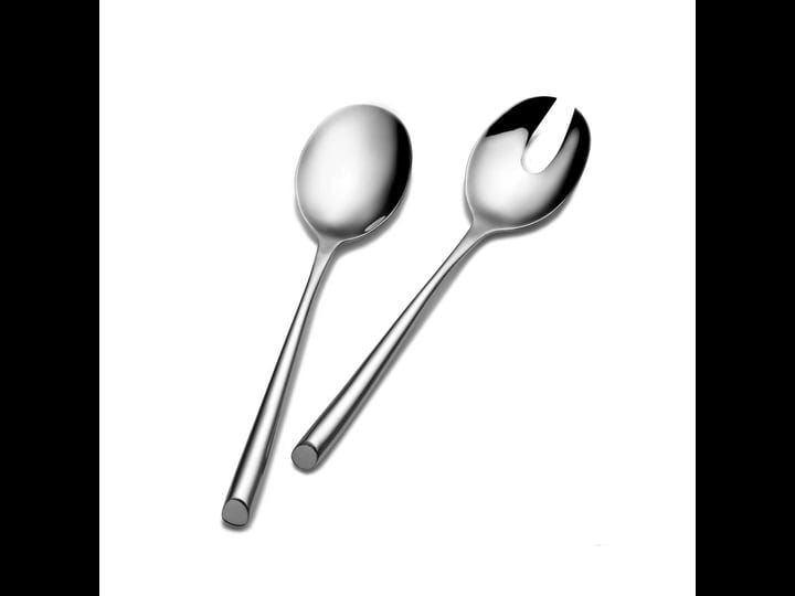 towle-living-wave-2-piece-stainless-steel-salad-serving-set-1