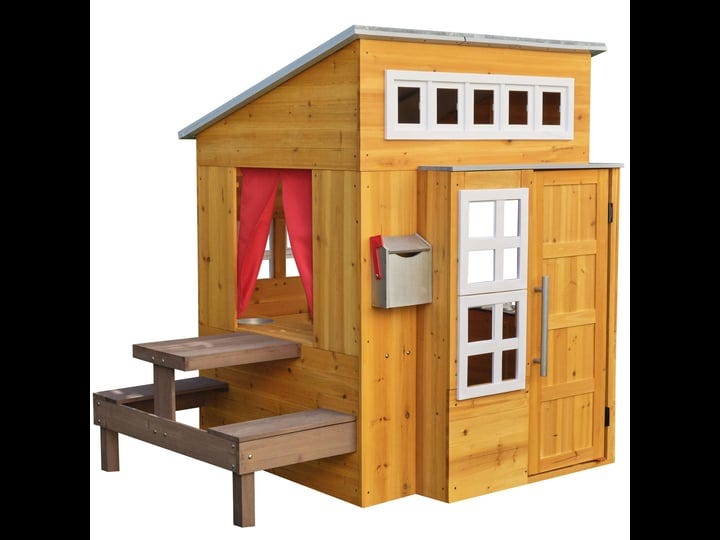 kidkraft-modern-outdoor-wooden-playhouse-brown-1